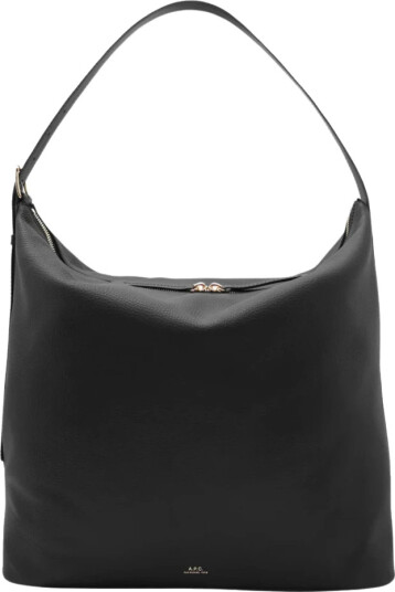 A.p.c. Dame Vesker Svart ONE SIZE,