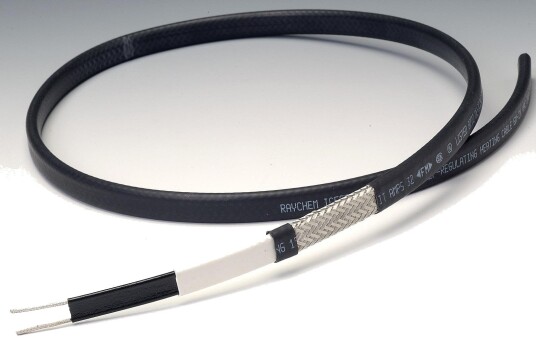 Raychem Varmekabel Frostop-Black-Random 18 w/M