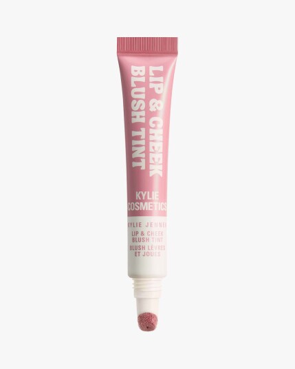 Kylie Cosmetics Lip & Cheek Blush Tint 9 ml all things pink Kylie Cosmetics Lip & Cheek Blush Tint 9 ml all things pink