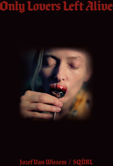 Only Lovers Left Alive O.S.T.