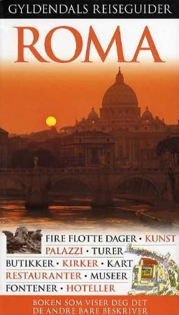Roma, Veldig pen bok / som ny