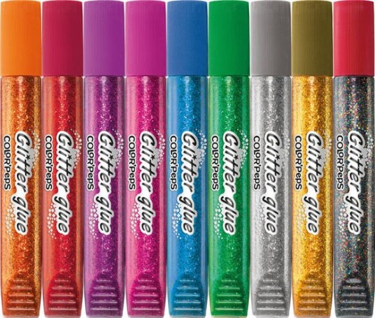 Glitterlim MAPED Color"Peps 10,5 ml 9 Glitterlim MAPED Color"Peps 10,5 ml 9