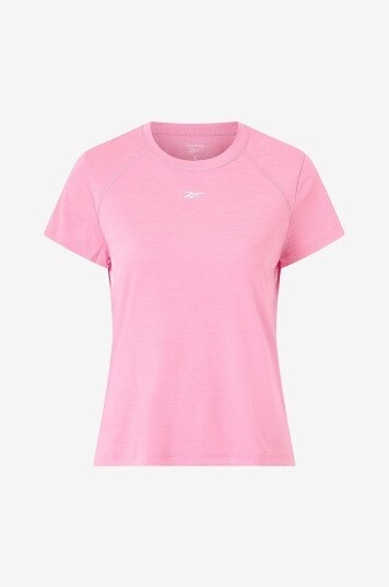 Reebok Performance   Treningstopp ID Train Tee   Rosa