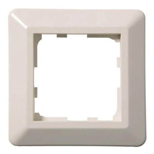 Elko Ramme 1-hull RS16 L3021 90mm Polarhvit Elko - 1411761