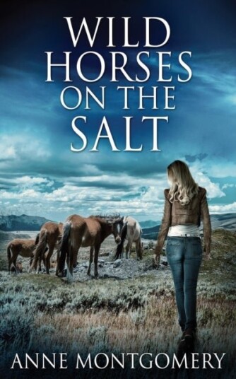 Wild Horses On The Salt Wild Horses On The Salt