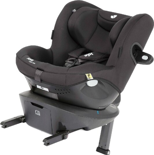 Joie i-Spin Safe Bilstol 0-18 kg Coal Svart Joie i-Spin Safe Bilstol 0-18 kg Coal Svart