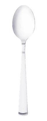 Gense Rosenholm dessertskje sølv 15 cm Gense Rosenholm dessertskje sølv 15 cm