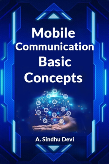 Mobile Communication Basic Concepts
