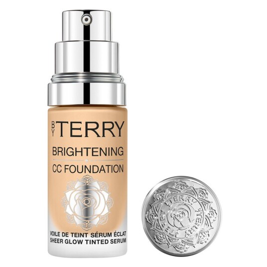 By Terry Brightening CC Foundation 4W 30ml - Glødende Serumfinish By Terry Brightening CC Foundation 4W 30ml - Glødende Serumfinish
