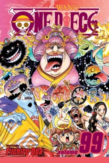 One Piece, Vol. 99 Av Eiichiro Oda