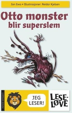 Otto monster blir superslem, Pent brukt bok