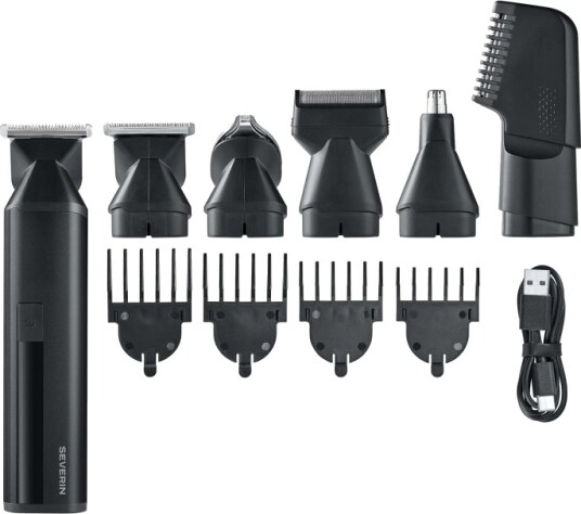 Severin Multistyling HS0710 SET 6 IN 1 Severin Multistyling HS0710 SET 6 IN 1
