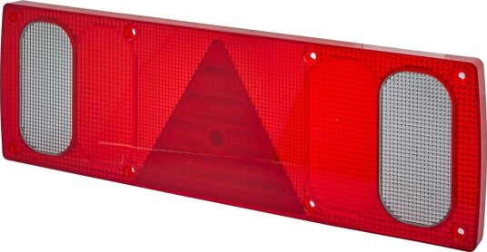 HELLA 9EL 340 208-001 Lykteglass, baklys
