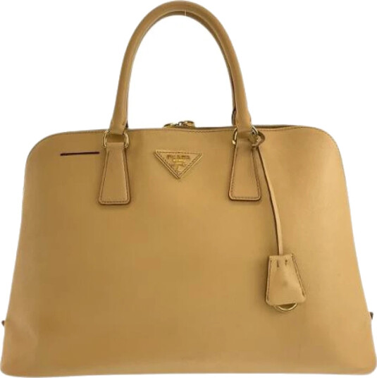 Prada Vintage Dame Beige Prada Vintage Dame Beige