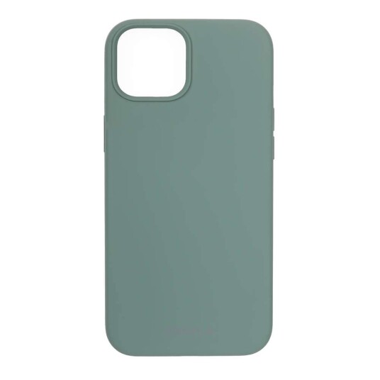 ONSALA Mobiltelefondeksel Silikon Pine Green iPhone 13