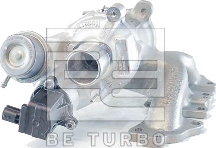 Turbolader BE TURBO 130891 Turbolader BE TURBO 130891
