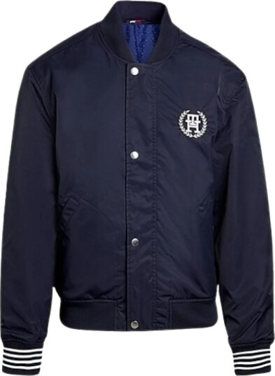 Tommy Hilfiger Herre Jakker Blå XL,