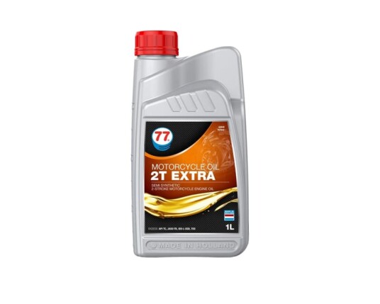 Gulf 77 Lubricants MC 2T Extra 707842 Gulf 77 Lubricants MC 2T Extra 707842
