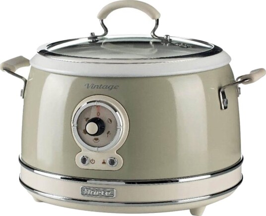Ariete  Vintage multikoker beige