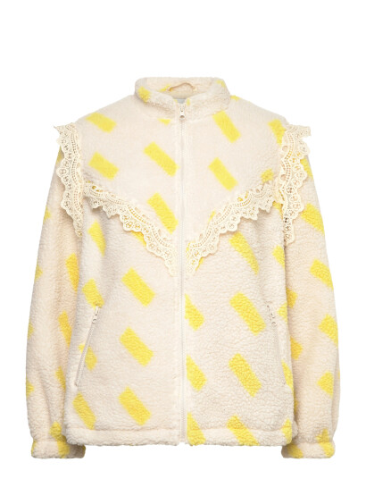 Lollys Laundry Falll Jacket Ls   Yellow   XXL