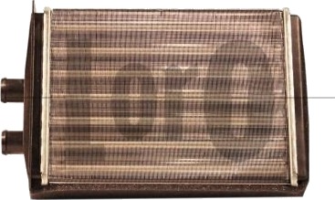 ABAKUS 048-015-0002 Varmeapparat register