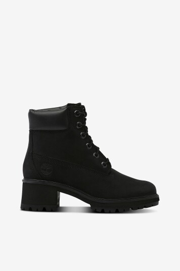 Timberland Boots Kinsley 6 Inch Waterproof Boot Svart Timberland Boots Kinsley 6 Inch Waterproof Boot Svart