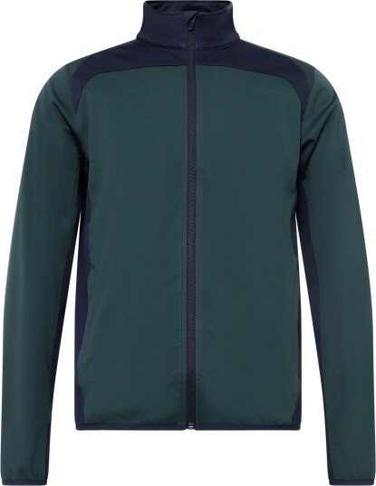 Abacus Mens Muirfield Softshell Jacket   Green   XXL