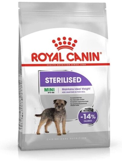 Royal Canin Mini Sterilised Care 1Kg Royal Canin Mini Sterilised Care 1Kg