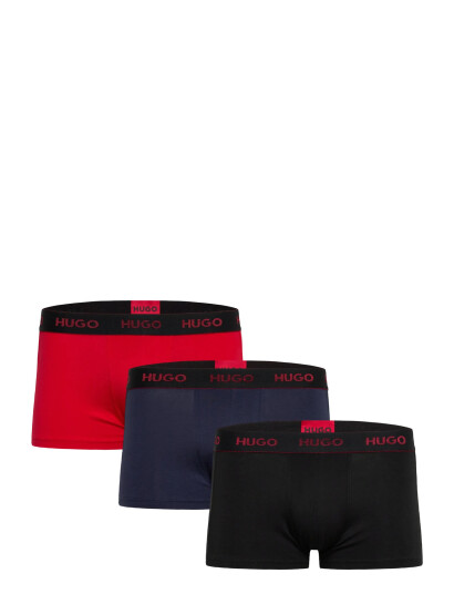 HUGO Trunk Triplet Pack - Black - S