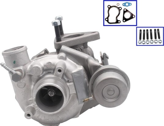 Turbolader WALKER 59423G-PW