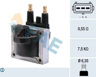 Tennspole coil FAE 80234 Tennspole coil FAE 80234