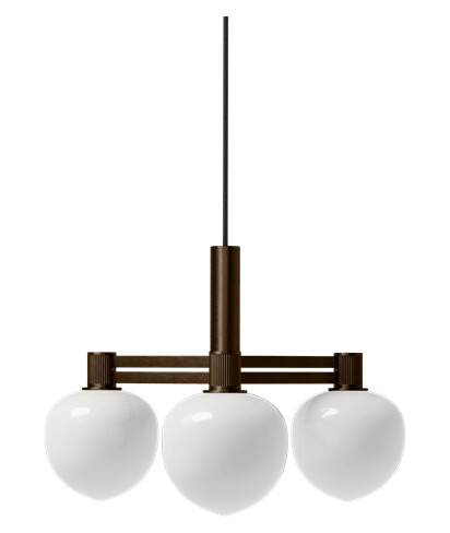 LYFA MEMOIR 120 Lysekrone Lll Bronse