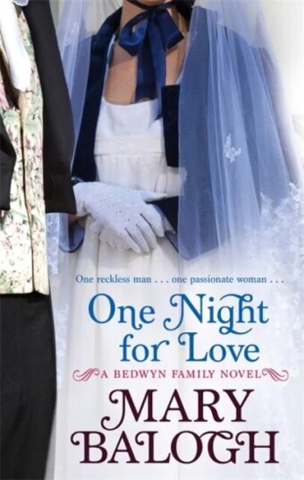 One Night For Love Av Mary Balogh