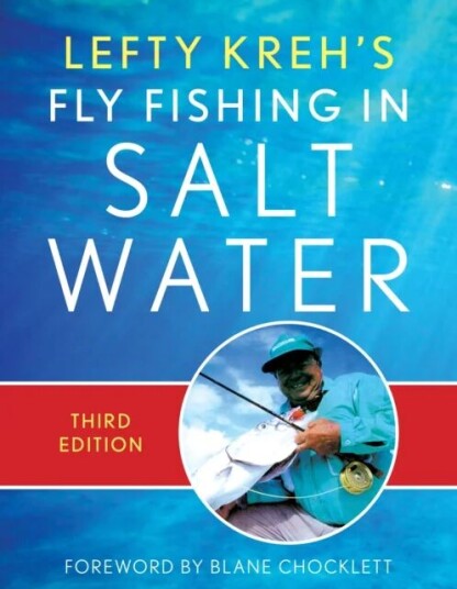 Lefty Kreh'S Fly Fishing In Salt Water Av Lefty Kreh