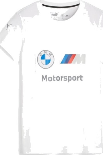 BMW Originaldeler M Motorsport Logo
T Shirt dame 80145B31920 BMW Originaldeler M Motorsport Logo
T Shirt dame 80145B31920