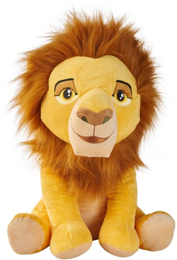 Disney Løvenes Konge Mufasa Kosedyr 45 cm Disney Løvenes Konge Mufasa Kosedyr 45 cm