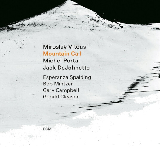 Miroslav Vitous Mountain Call CD