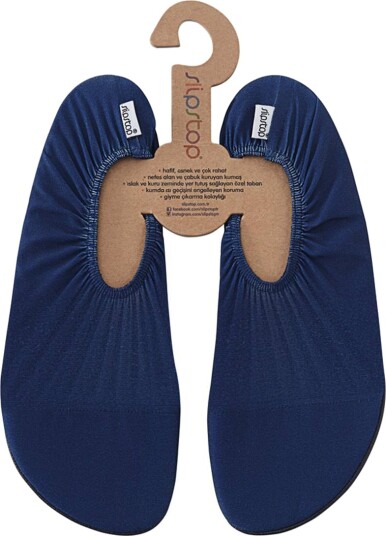 Slipstop Badesko Navy