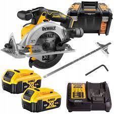 Dewalt DCS565P2 Sirkelsag 165mm 18V XR Dewalt DCS565P2 Sirkelsag 165mm 18V XR