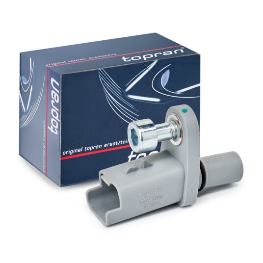 Sensor, ABS TOPRAN 724 365