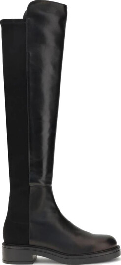 Stuart Weitzman Dame Sko Svart 39 1/2 EU,