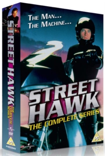 Street Hawk: The Complete Series DVD Street Hawk: The Complete Series DVD