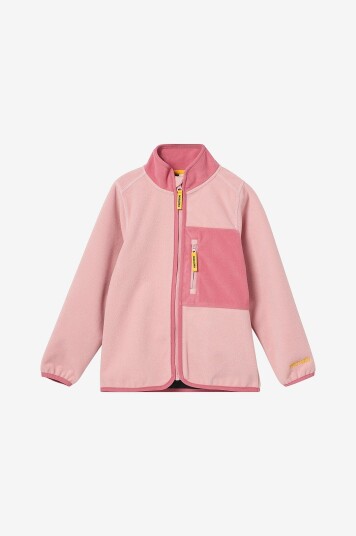 Tretorn Fleecejakke Wind Fleece Jacket Rosa Tretorn Fleecejakke Wind Fleece Jacket Rosa