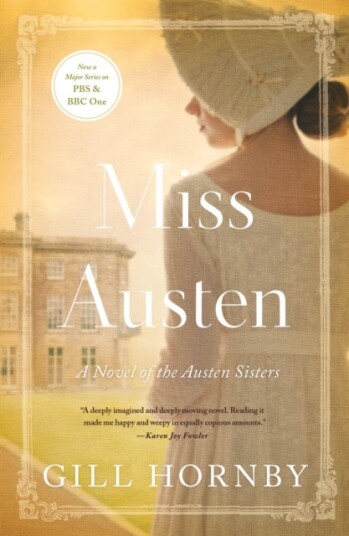 Miss Austen Miss Austen