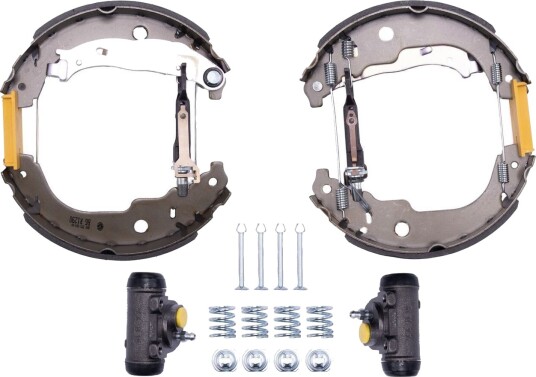 Bremsesett, trommebremse HELLA 8DB 355 005-001