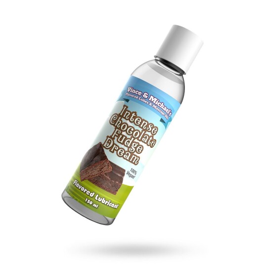 FLAVORED LUBRICANT - INTENSE CHOCOLATE FUDGE DREAM FLAVORED LUBRICANT - INTENSE CHOCOLATE FUDGE DREAM