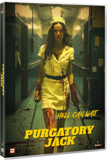 Purgatory Jack DVD