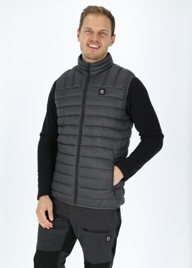 X-Trail Colorado Lightweight Vest Charcoal Xl Vester X-Trail Colorado Lightweight Vest Charcoal Xl Vester