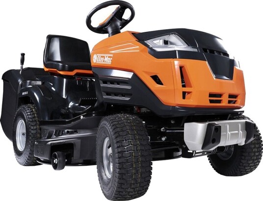 Oleo Mac plentraktor med 92cm klippebredde Oleo Mac plentraktor med 92cm klippebredde