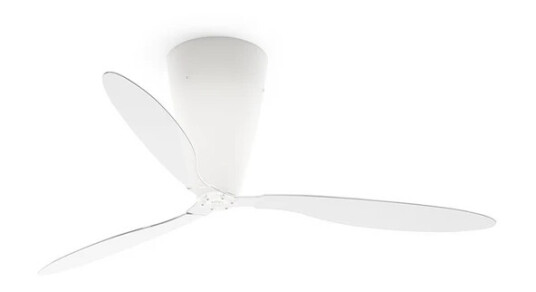 Luceplan Blow Taklampe Tranparent/Klar E27